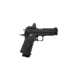 Arcturus Vanguard 4.3inch Hi-Capa GBB Airsoft Pistol w/Optics Ready Slide &amp; ARS-1 Red Dot Combo, AT-GHC-V4-CMB