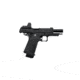 Arcturus Vanguard 4.3inch Hi-Capa GBB Airsoft Pistol w/Optics Ready Slide &amp; ARS-1 Red Dot Combo, AT-GHC-V4-CMB
