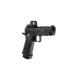 Arcturus Vanguard 4.3inch Hi-Capa GBB Airsoft Pistol w/Optics Ready Slide &amp; ARS-1 Red Dot Combo, AT-GHC-V4-CMB