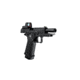 Arcturus Vanguard 4.3inch Hi-Capa GBB Airsoft Pistol w/Optics Ready Slide &amp; ARS-1 Red Dot Combo, AT-GHC-V4-CMB
