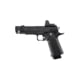 Arcturus Vanguard 4.3inch Hi-Capa GBB Airsoft Pistol w/ Optics Ready Slide & Compensator & ARS-1 Red Dot Combo, AT-GHC-V4C-CMB