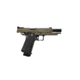 Arcturus Vanguard 5in Hi-Capa GBB Airsoft Pistol, Black/Tan, AT-GHC-V5-BT