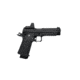 Arcturus Vanguard 5inch Hi-Capa GBB Airsoft Pistol w/Optics Ready Slide &amp; ARS-1 Red Dot Combo, AT-GHC-V5-CMB