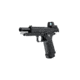 Arcturus Vanguard 5inch Hi-Capa GBB Airsoft Pistol w/Optics Ready Slide &amp; ARS-1 Red Dot Combo, AT-GHC-V5-CMB