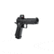Arcturus Vanguard 5inch Hi-Capa GBB Airsoft Pistol w/Optics Ready Slide &amp; ARS-1 Red Dot Combo, AT-GHC-V5-CMB