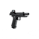 Arcturus Vanguard 5inch Hi-Capa GBB Airsoft Pistol w/Optics Ready Slide &amp; ARS-1 Red Dot Combo, AT-GHC-V5-CMB