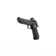 Arcturus Vanguard 5inch Hi-Capa GBB Airsoft Pistol w/Optics Ready Slide &amp; ARS-1 Red Dot Combo, AT-GHC-V5-CMB