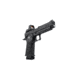 Arcturus Vanguard 5inch Hi-Capa GBB Airsoft Pistol w/Optics Ready Slide &amp; ARS-1 Red Dot Combo, AT-GHC-V5-CMB