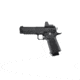 Arcturus Vanguard 5inch Hi-Capa GBB Airsoft Pistol w/Optics Ready Slide &amp; ARS-1 Red Dot Combo, AT-GHC-V5-CMB