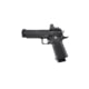Arcturus Vanguard 5inch Hi-Capa GBB Airsoft Pistol w/Optics Ready Slide &amp; ARS-1 Red Dot Combo, AT-GHC-V5-CMB