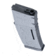 Arcturus Variable-Cap Windowed EMM AR MOD1, M4/M16, 30/130 Rounds, Rifle Magazine, Grey, 130, MAG-M1A-GY