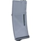 Arcturus Variable-Cap Windowed EMM AR MOD1, M4/M16, 30/130 Rounds, Rifle Magazine, Grey, 130, MAG-M1A-GY