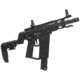 Arcturus X C.A.T. Versatile-5s Valor AEG, Black, AT-CAT-09