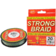 Ardent Braid Fishing Line, 65lb, 150yd Spoo, Green, SG65G-150