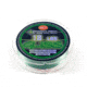 Ardent Gliss Polyethylene Fishing Line, 18lb, 150yd Spool, Green, GL18G-150