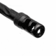 Area 419 2 Port Hellfire Self Timing Muzzle Brake, 7mm/308, Black Nitride, 419HF-2P-30