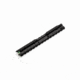 Area 419 Anschutz Model 1761 Improved Scope Rail, 15 MOA, Full Slotted Top, Bubble Level, Black, 419-ISR-AN1761-15