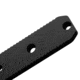 Area 419 Arcalock 12 in Universal Flat Rail, Black, 419-ALK-UNIV12RAIL