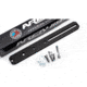 Area 419 Arcalock 12 in Universal Flat Rail, Black, 419-ALK-UNIV12RAIL
