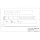 Area 419 ARCALOCK 12in Universal Barricade Rail Kit, Black, 419-ALK-UNIV12-KIT