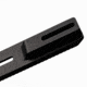 Area 419 Arcalock 14 in Flat Mpa Ba Rail, Black, 419-ALK-MPA14
