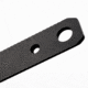 Area 419 Arcalock 14 in Flat Mpa Ba Rail, Black, 419-ALK-MPA14