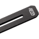 Area 419 ARCALOCK 14in Universal Barricade Rail Kit, Black, 419-ALK-UNIV14-KIT
