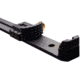 Area 419 ARCALOCK 14in Universal Barricade Rail Kit, Black, 419-ALK-UNIV14-KIT