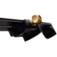 Area 419 ARCALOCK 14in Universal Barricade Rail Kit, Black, 419-ALK-UNIV14-KIT