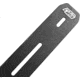 Area 419 ARCALOCK 17in Universal Flat Rail w/t MLOK Hardware, Black, 419-ALK-UNIV17