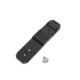 Area 419 Arcalock Arm w/ QD Clamp for Garmin XERO C1 Pro Bipod, Black, 419-ALK-XEROQD