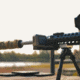 Area 419 Arcalock Arm w/ QD Clamp for Garmin XERO C1 Pro Bipod, Black, 419-ALK-XEROQD