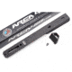 Area 419 ARCALOCK Dovetail Rail for AI AX, Short, 11 Slot, Black, 419-ALK-AIAX11
