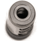 Area 419 Hellfire Titanum Muzzle Brake, 400cal, 5/8x24 Threaded, 419HFTI-400-5824