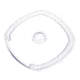 Area 419 Area 419 Lid for A&amp;D FXi Scales, Clear, 419-AT-LID