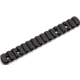 Area 419 Tikka T3 Standart Action 1913 Scope Rail, Black, 419-ISR-TKT3-00