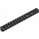 Area 419 Tikka T3 Standart Action 1913 Scope Rail, Black, 419-ISR-TKT3-00