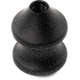 Area 419 Bergara/CZ Finger Grove Bolt Knob, Type 3 Hard Anodized, Black, 419-KNOB-BERG