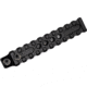 Area 419 Diving Board Accessory Rail for Tactical One-Piece Mounts, High Height, Black, 419-TSM-DB
