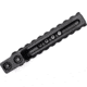 Area 419 Diving Board Accessory Rail for Tactical One-Piece Mounts, High Height, Black, 419-TSM-DB