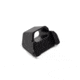 Area 419 Fixed Barricade For Universal Rails, Black, 419-ALK-FIXBCADE