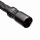 Area 419 Hellfire Linear Flash Suppressor, 1/2-28 Adapter, Black Nitride, 419-LFS-1228