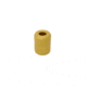 Area 419 Interchangeable Head For Funnel, 7mm Cal, Gold, 419-FN-HEAD-7MM