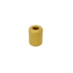 Area 419 Interchangeable Head For Funnel, 7mm Cal, Gold, 419-FN-HEAD-7MM