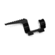 Area 419 Low Height Diving Board Attachment for Tactical Mounts, Black, 419-TSM-LDB