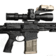 Area 419 Low Height Diving Board Attachment for Tactical Mounts, Black, 419-TSM-LDB
