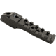 Area 419 Low Height Diving Board Attachment for Tactical Mounts, Black, 419-TSM-LDB