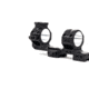 Area 419 MATCH/TASK Cable Retainer - 2 Pack, Black, 419-TSM-CABLE