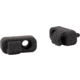 Area 419 MATCH/TASK Cable Retainer - 2 Pack, Black, 419-TSM-CABLE