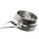 Area 419 Powder Cup for RCBS Chargemaster 1501, Raw Aluminum, 419-CM1500CUP